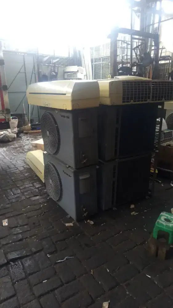 Menerima jual AC bekas/rusak