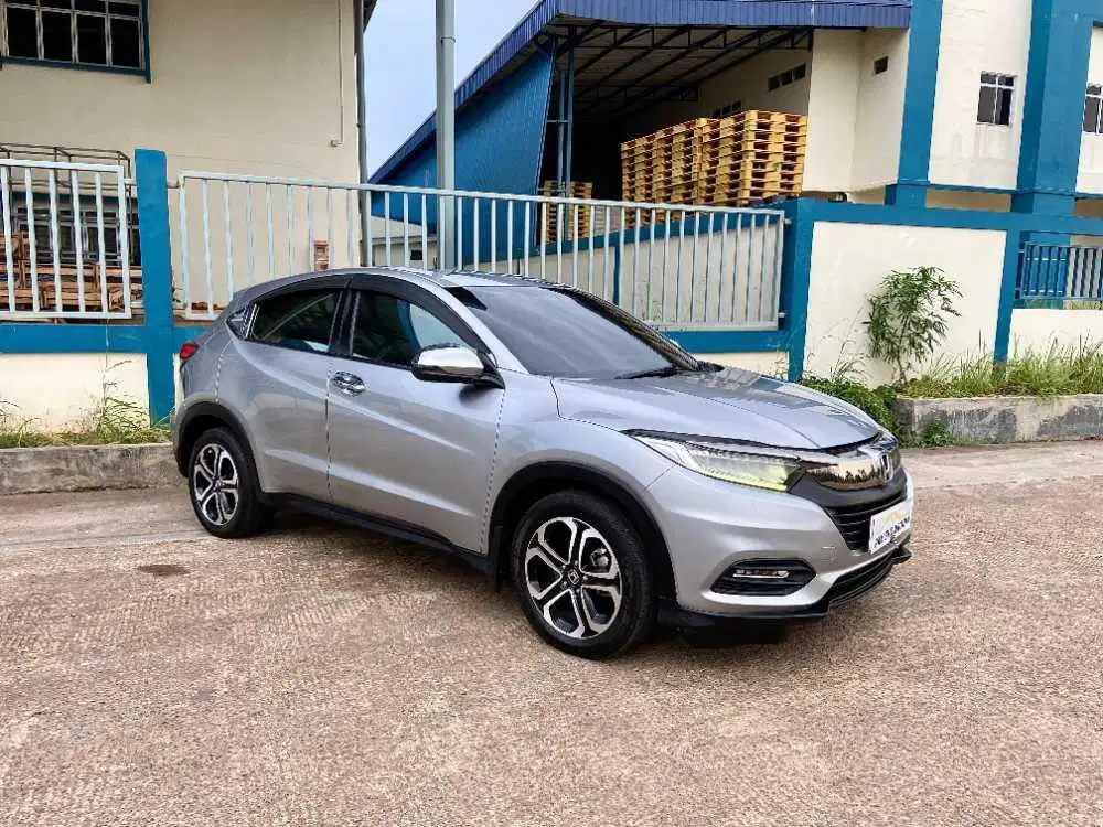 HONDA HR-V E AT 2020