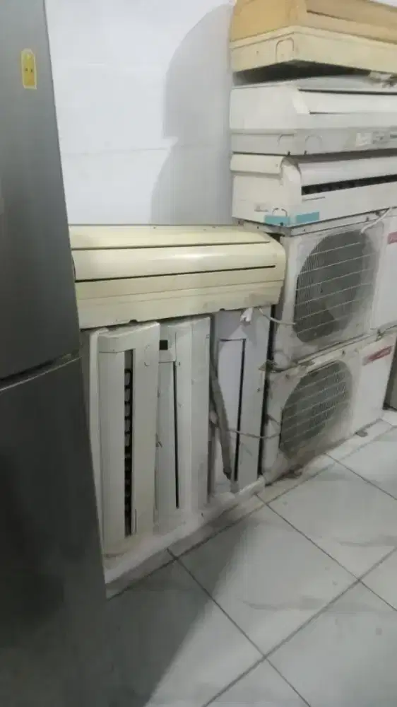 Menerima jual AC bekas/rusak