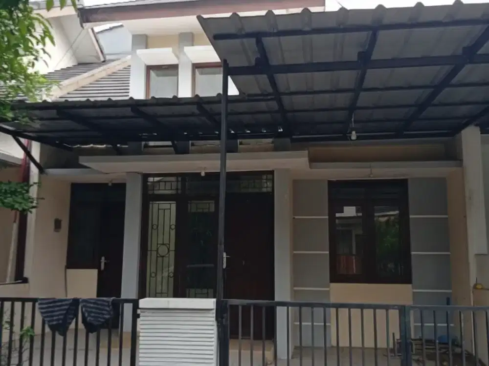 Disewakan Rumah di Kemang Pratama Bekasi