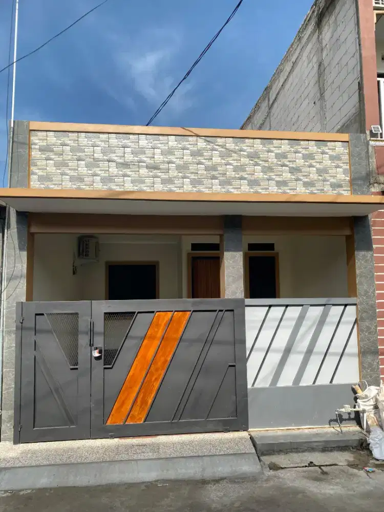 Rumah nyaman di Graha Cikarang