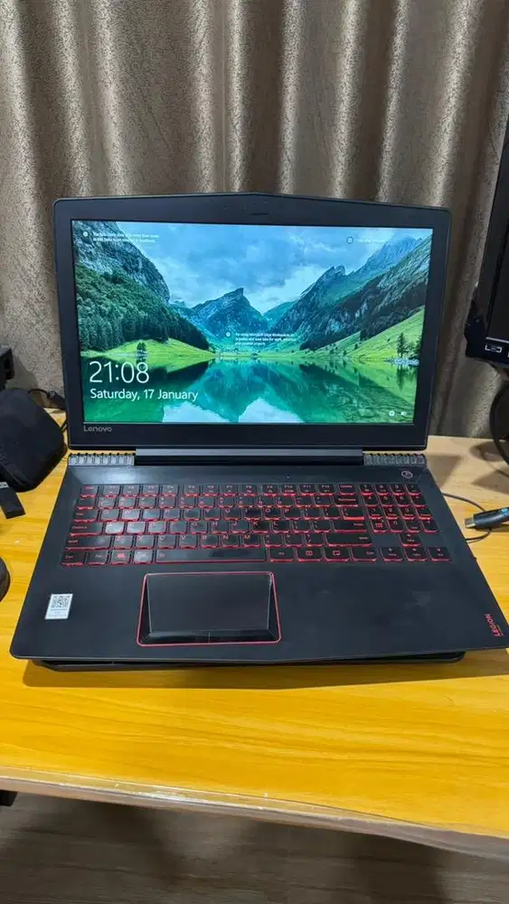 Lenovo Y520 boleh nego