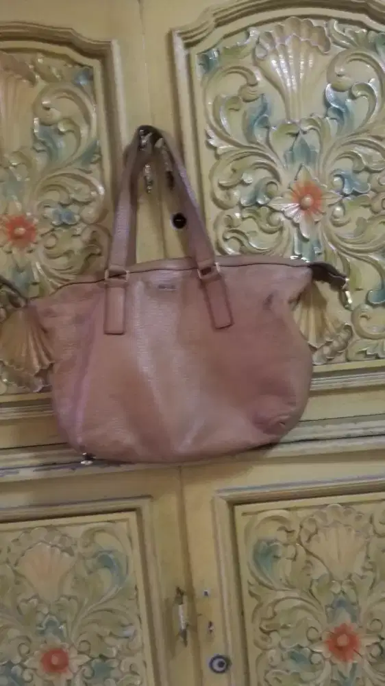 Tas selempang fossil original