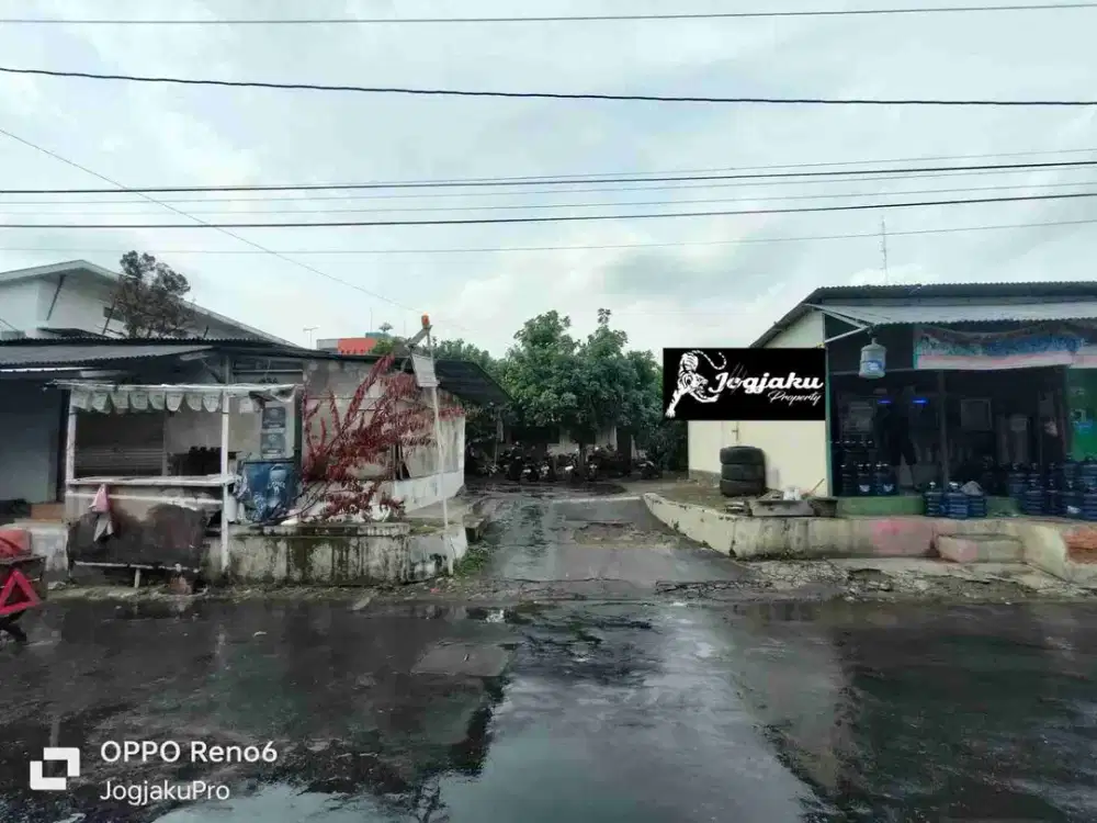 DIJUAL TANAH PEKARANGAN AREA UGM SENDOWO RS SARDJITO