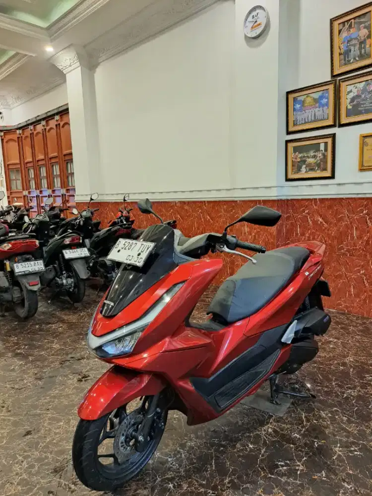 DP 2JT NEW PCX 160 2025 / CASH KREDIT SURAT LENGKAP PAJAK HIDUP