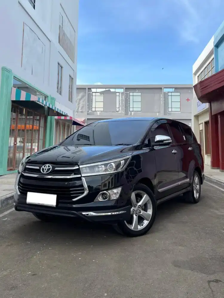 Toyota Kijang Innova full upgrade Q Venturer 2016