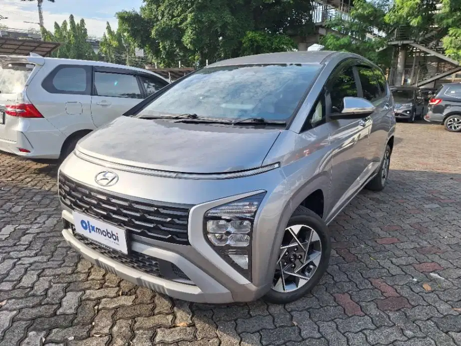 TERMURAH Hyundai Stargazer 1.5 Prime Bensin-AT 2023 FKW