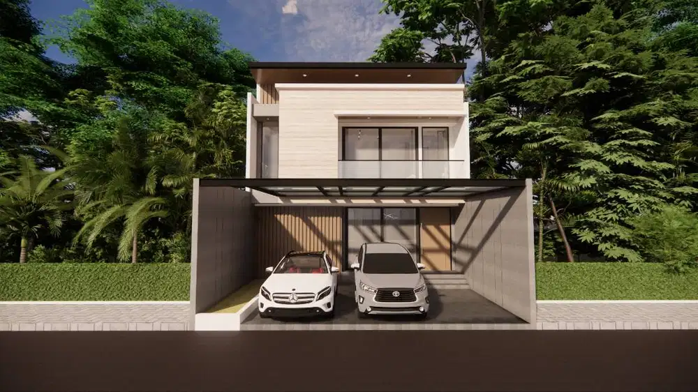 DIJUAL RUMAH – PROSES PEMBANGUNAN