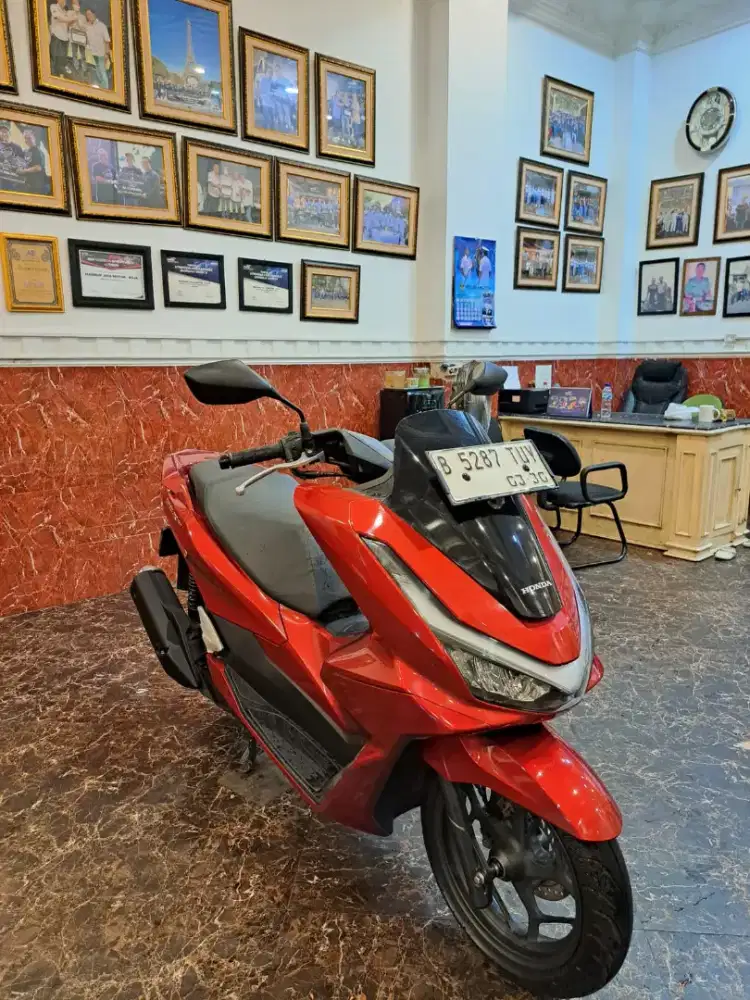 DP 2JT NEW PCX 160 2025 / CASH KREDIT SURAT LENGKAP PAJAK HIDUP
