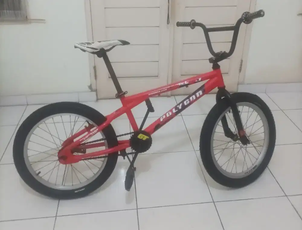 Sepeda BMX POLYGON REVOLT (Rare)