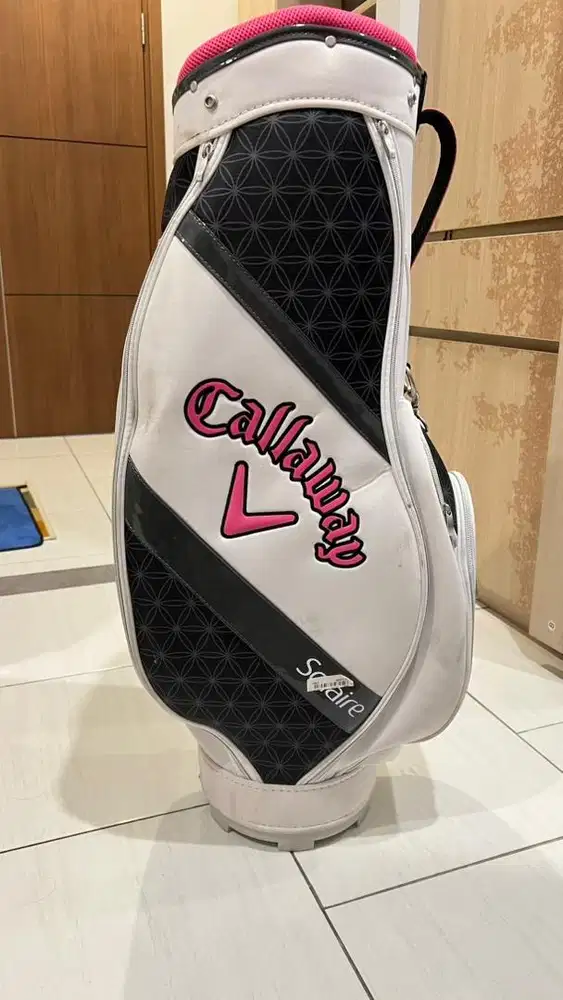 Bag golf callaway ladies