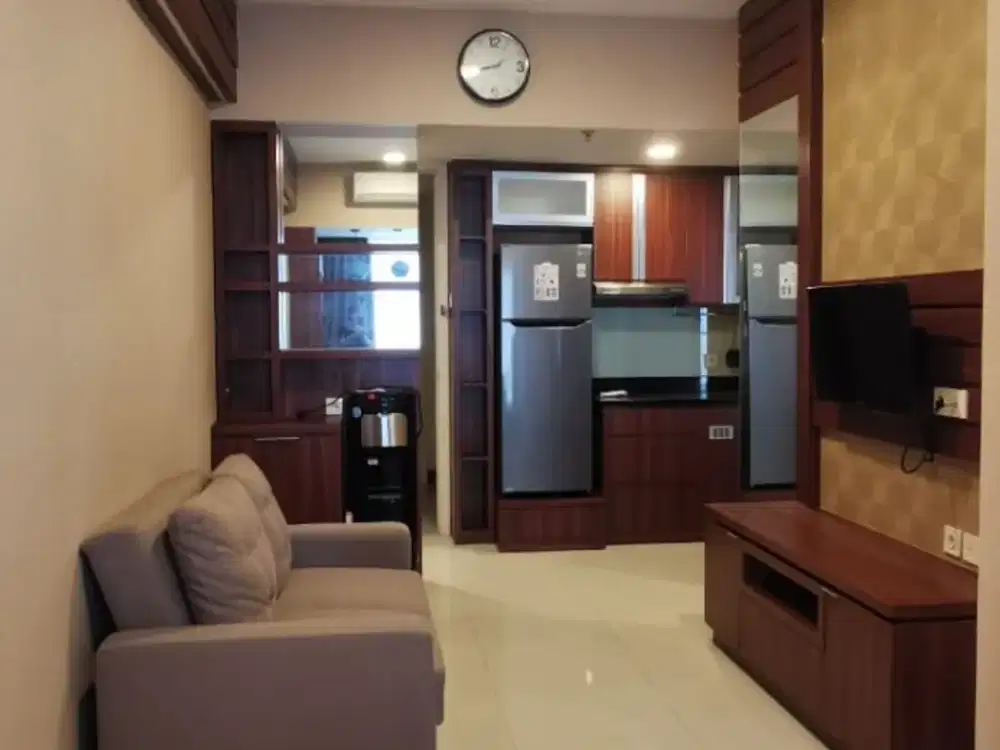 TERMURAH APARTEMEN 2 BR ANDERSON FULL FURNISH PAKUWON MALL SURABAYA BARAT