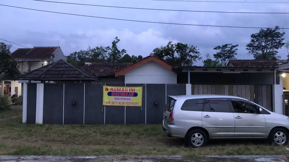 RUMAH SEWA / SEWA RUMAH / RUMAH KONTRAKAN / KONTRAKAN RUMAH / KOPERASI