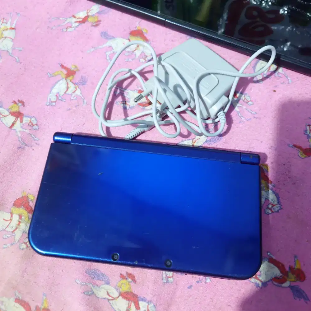 Nintendo New 3DS XL LL 64GB FULL GAMES