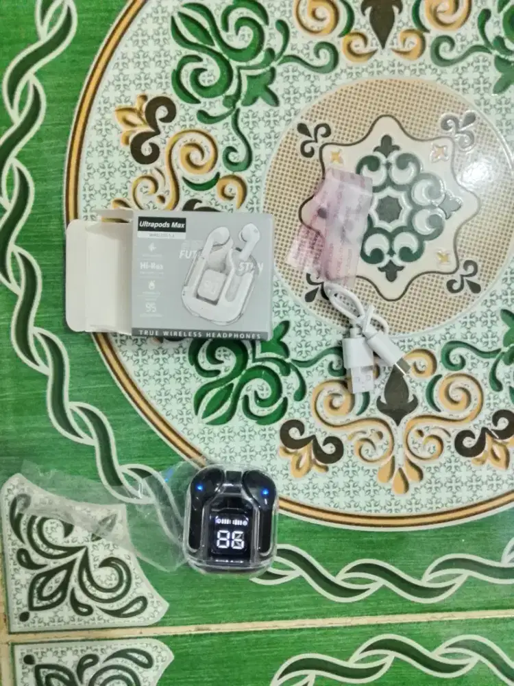 Henset Bluetooth CID17 wireless