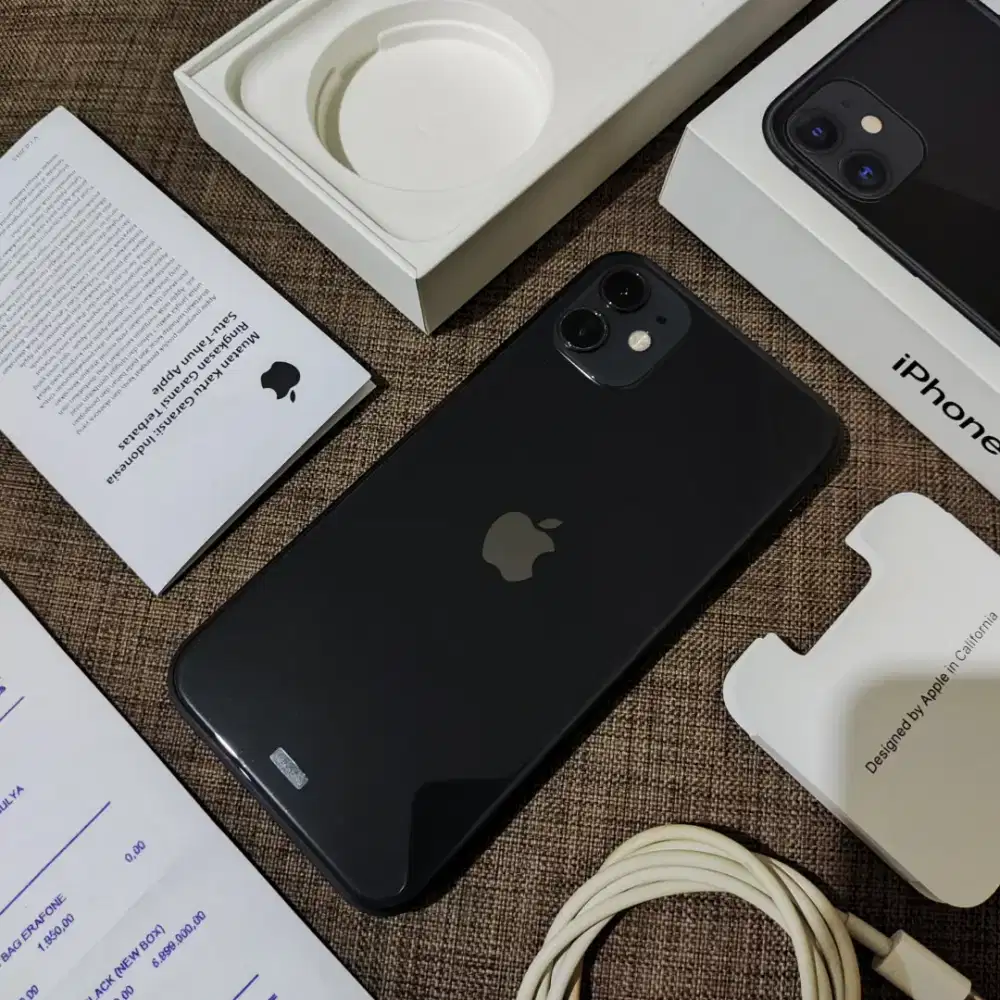 iPhone 11 64Gb iBox Mulus