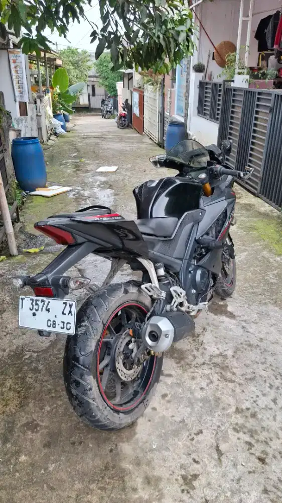 YAMAHA R15 V3 2020