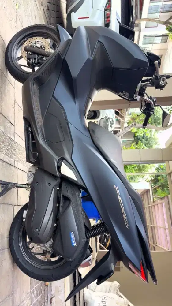 Dijual Cepat PCX 160