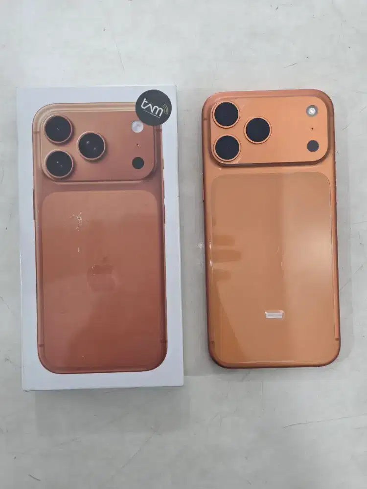 IPHONE 17 PRO MAX READY SISA 1 STOK