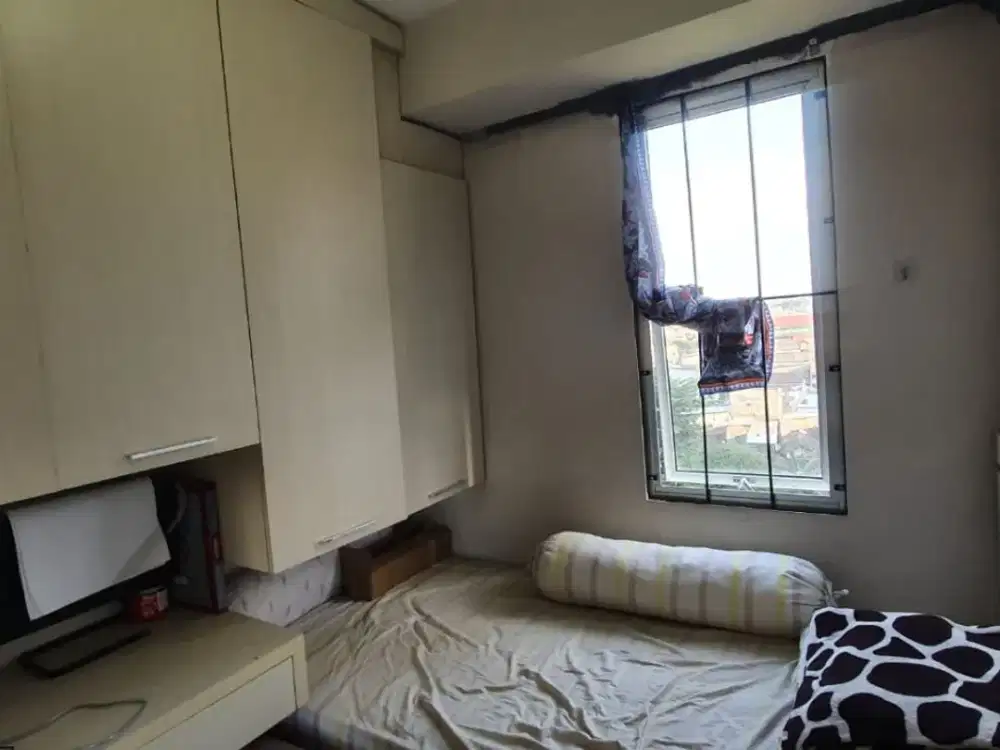 Dijual Unit Apartemen 3 Kamar di Bassura City