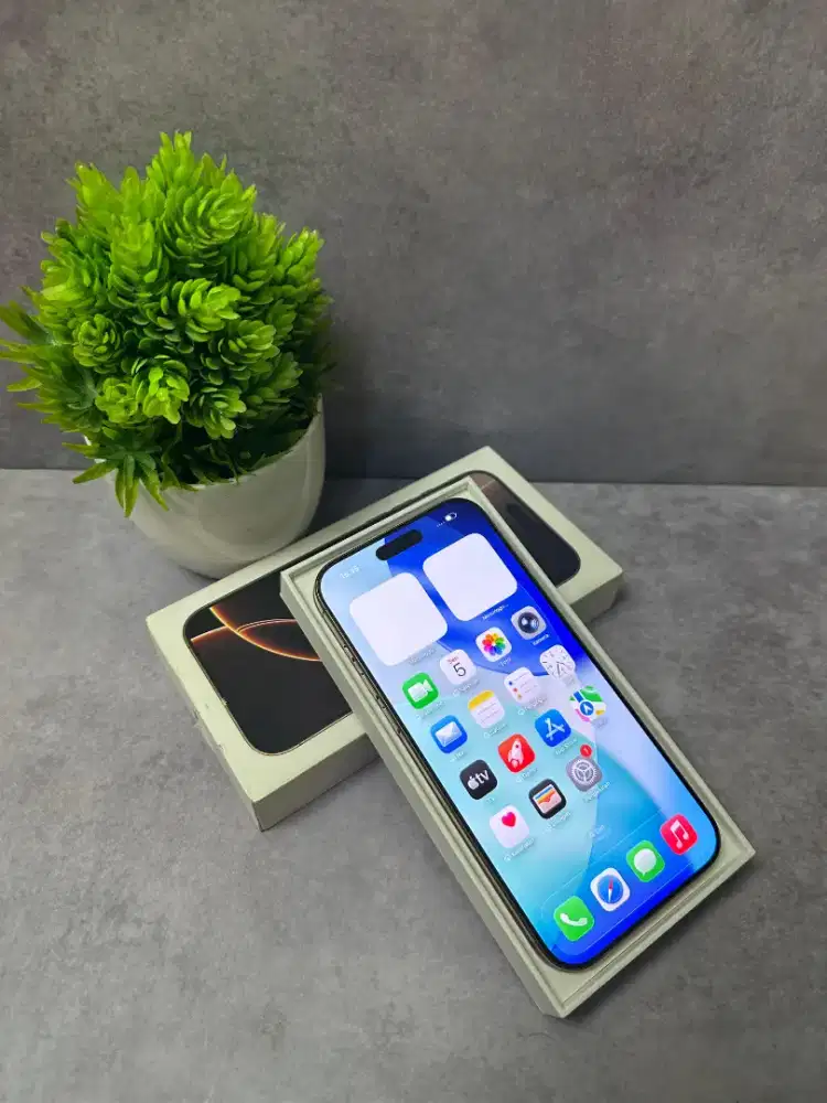 Iphone 16 pro 128gb ibox