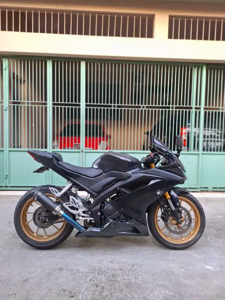 Yamaha R15 V3 tahun 2019