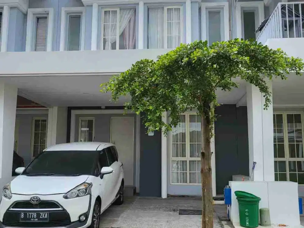 Rumah bagus minimalis di dekat Suhat dan UB kota malang