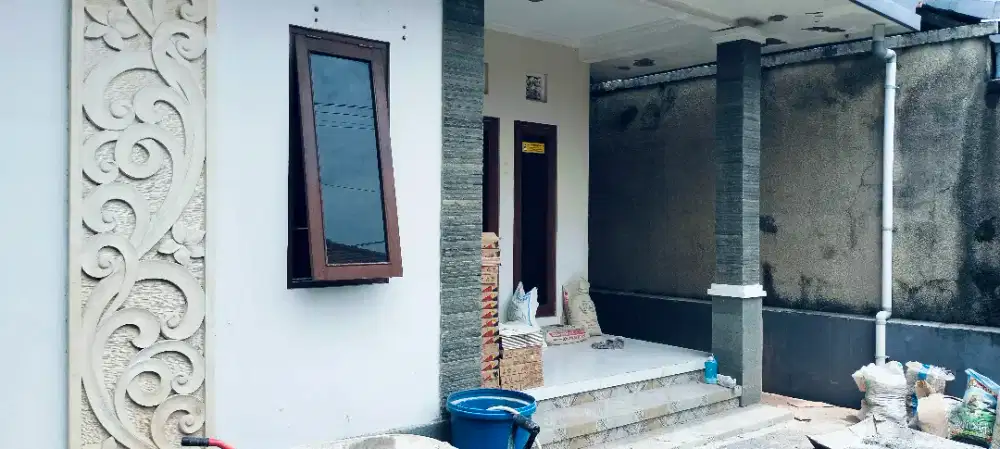 Di kontrakan rumah strategis Sesetan,Sanglah,Renon central Denpasar