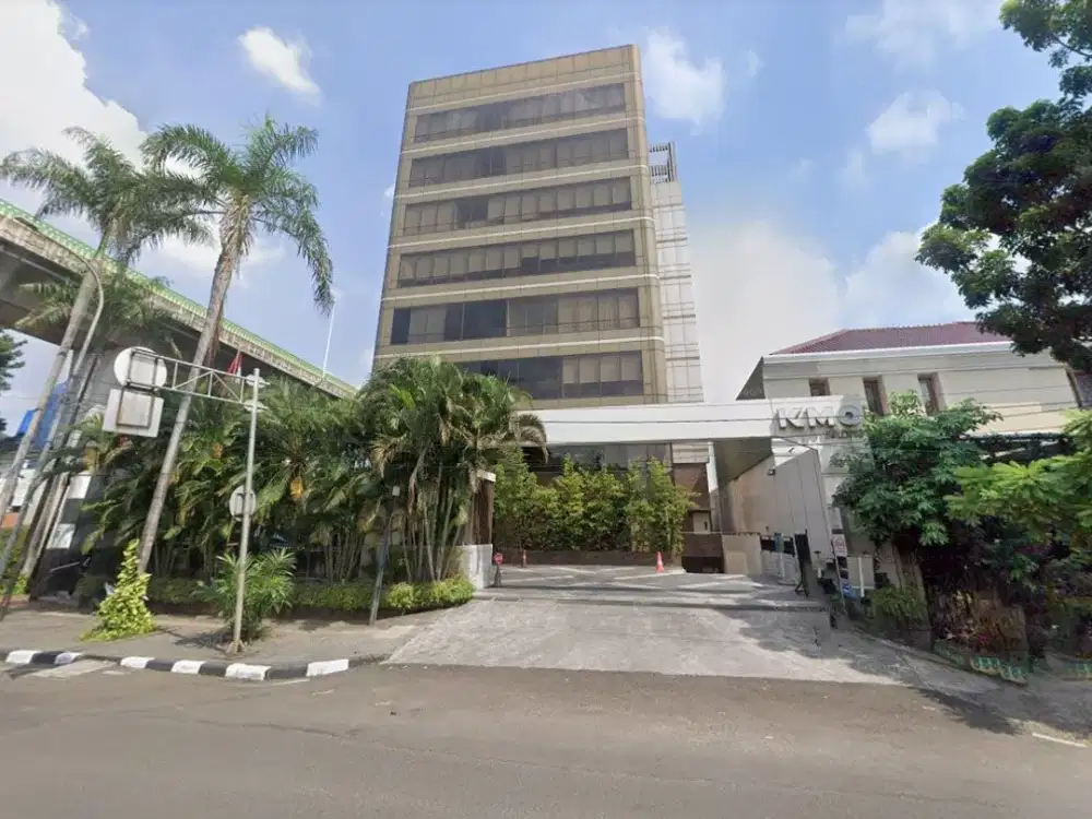 Disewakan  Office Space, luas 197m2 di Kyai Maja, kebayoran Baru