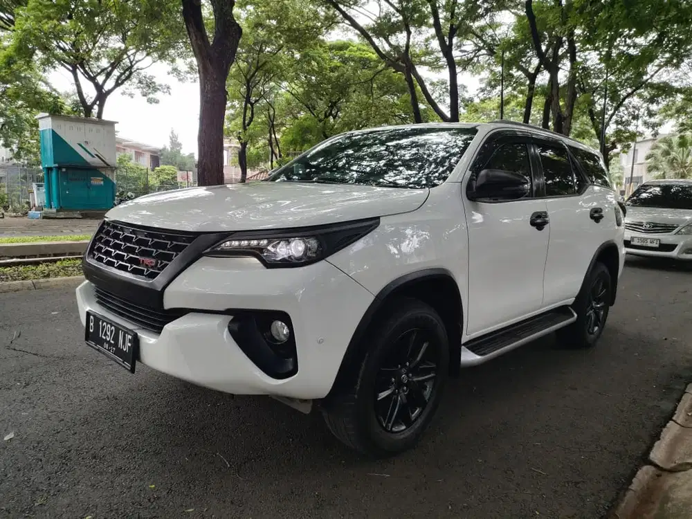 Toyota Fortuner 2017 Diesel