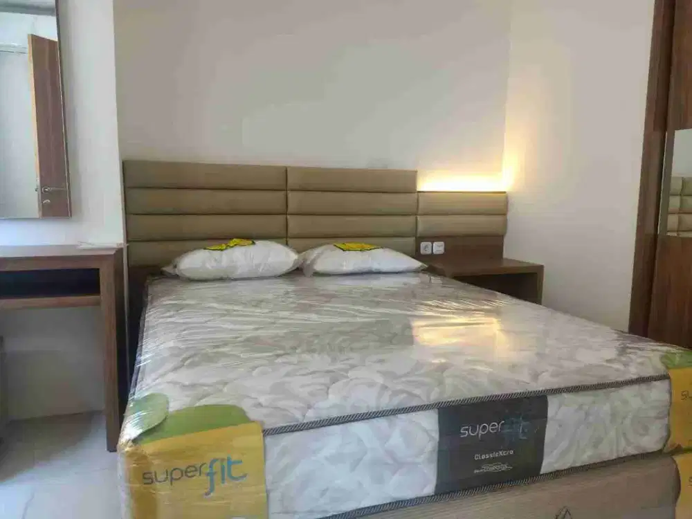 DISEWAKAN APARTEMEN PUNCAK BUKIT GOLF UNIT BAGUS HRG INCLD SC IPL