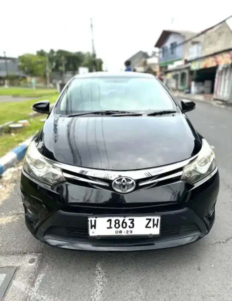 Toyota Vios G 2017