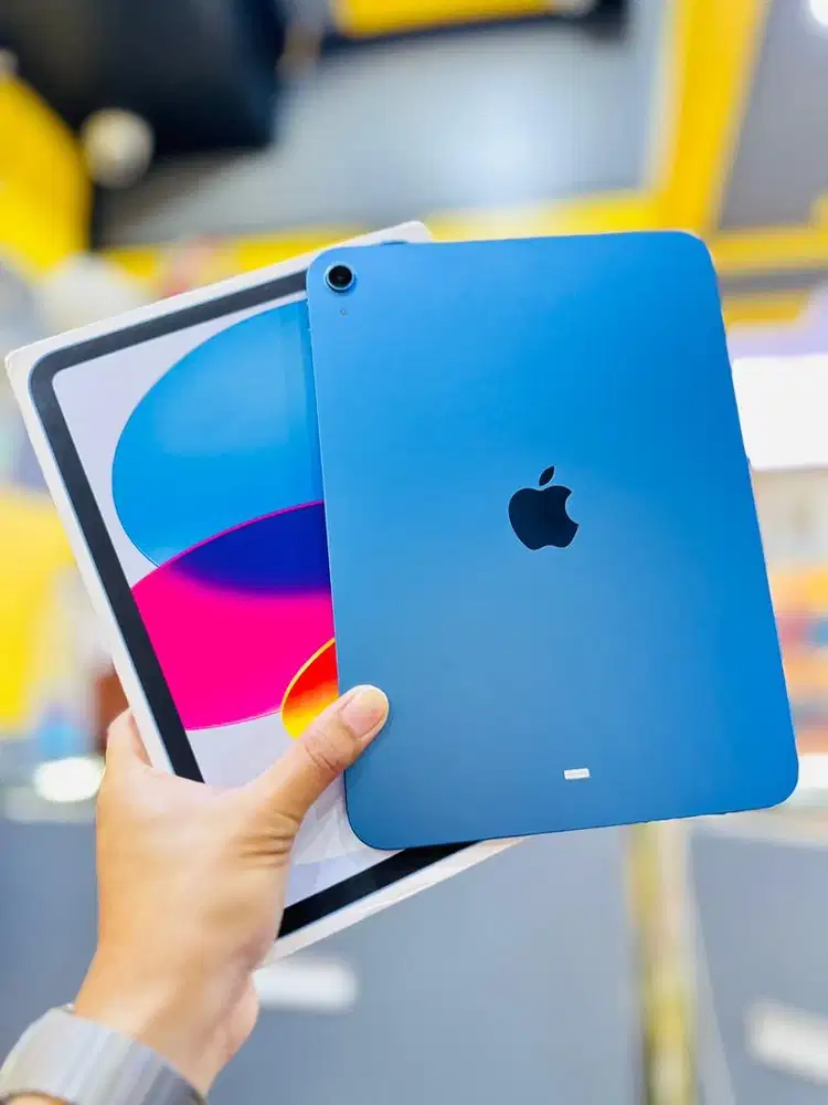 iPad Gen 11 128GB iBox Like new