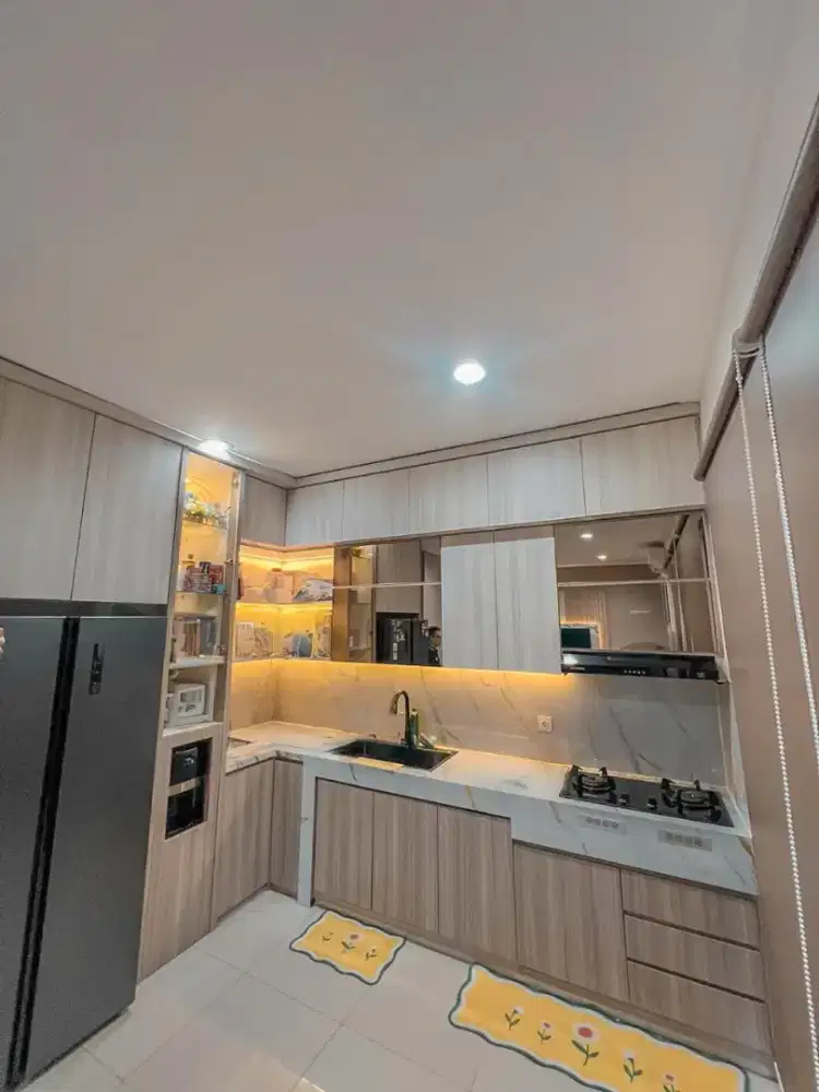 PIK 2 – Dijual Rumah Furnished