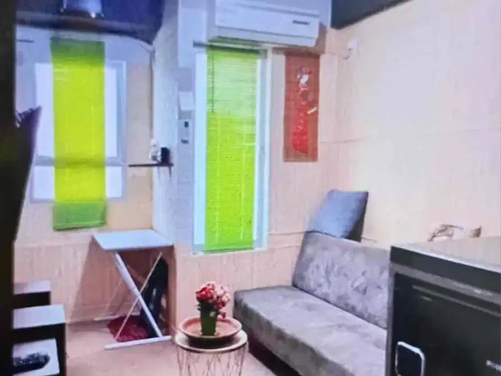 Jual Dengan Furnish 2BR Puncak Kertajaya Siap Huni Dkt ITS,Unair