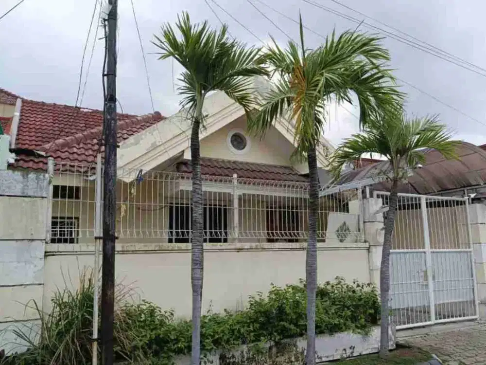 DISEWAKAN RUMAH MINIMALIS SUTOREJO PRIMA