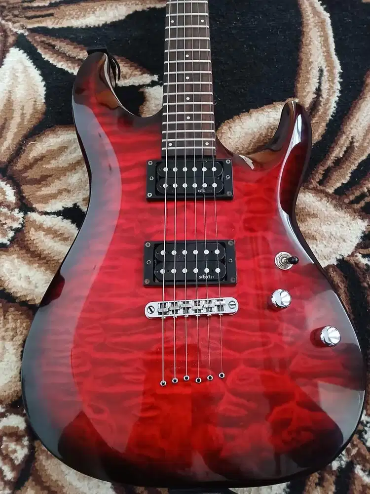 Gitar elektrik Schecter C6 Plus