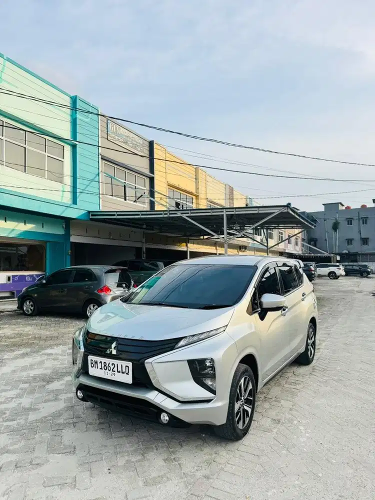 Xpander exceed 2018 manual super