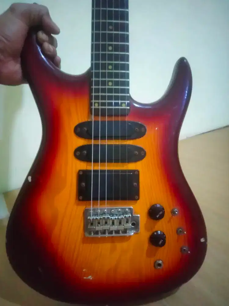 Gitar legendaris prince