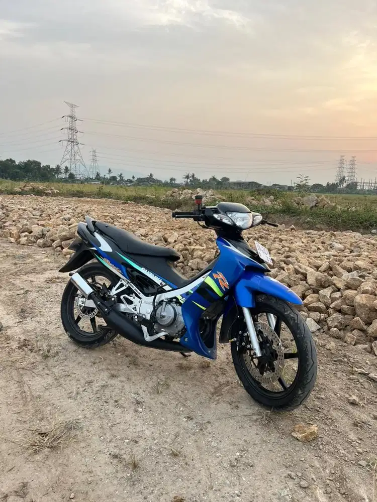 SATRIA HIU 2 TAK