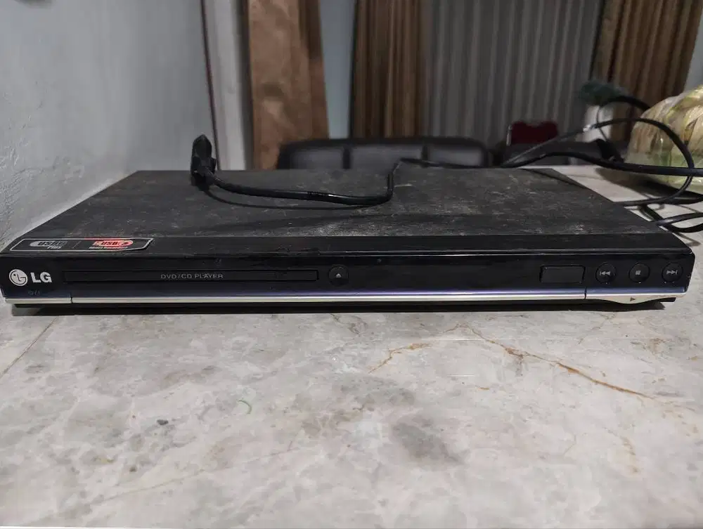 pemutar vcd merk lg