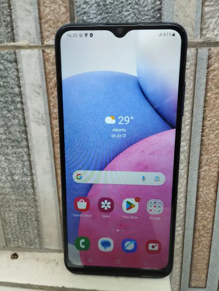 SAMSUNG a03s ram 4 64gb