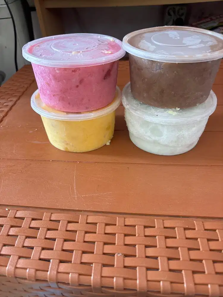 Bisnis usaha es puter