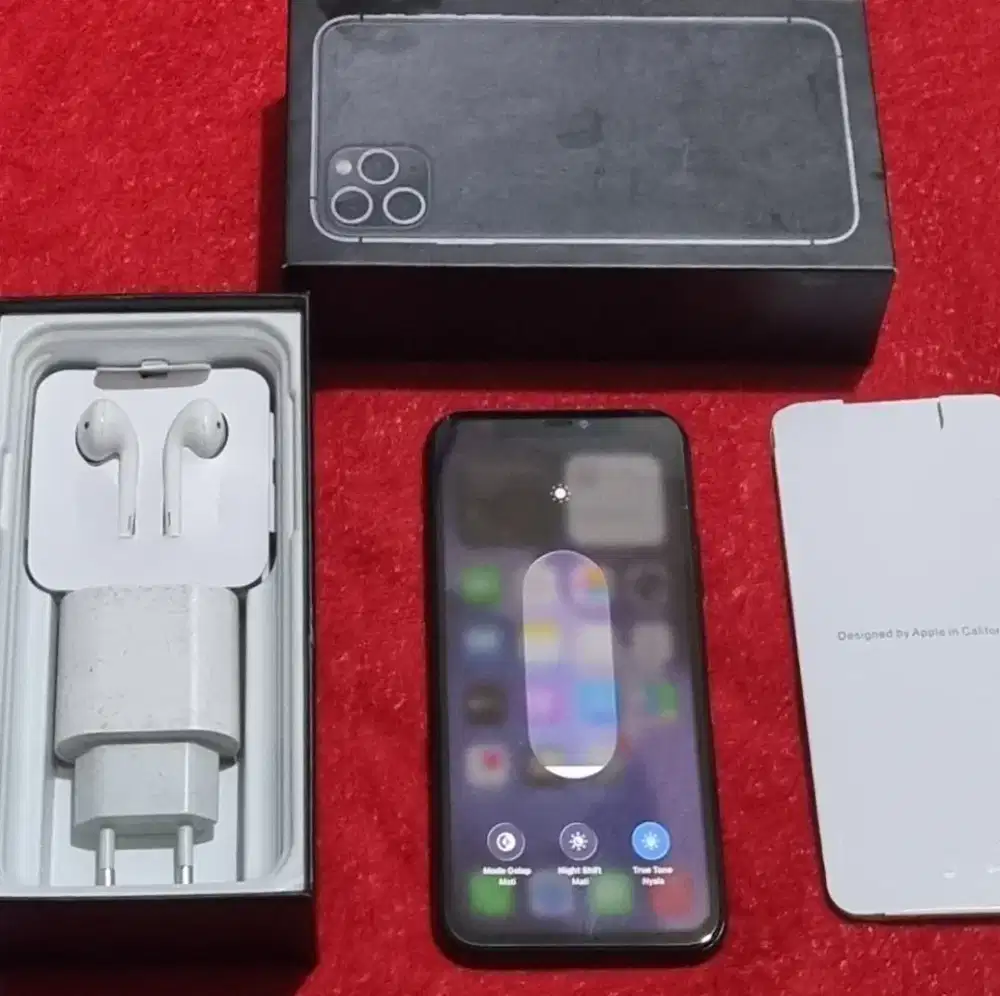 Iphone 11 pro 64gb fulset