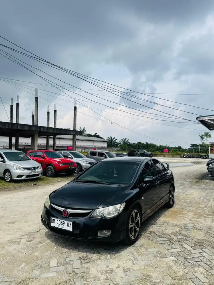 Civic fd1 2006 manual Full Original