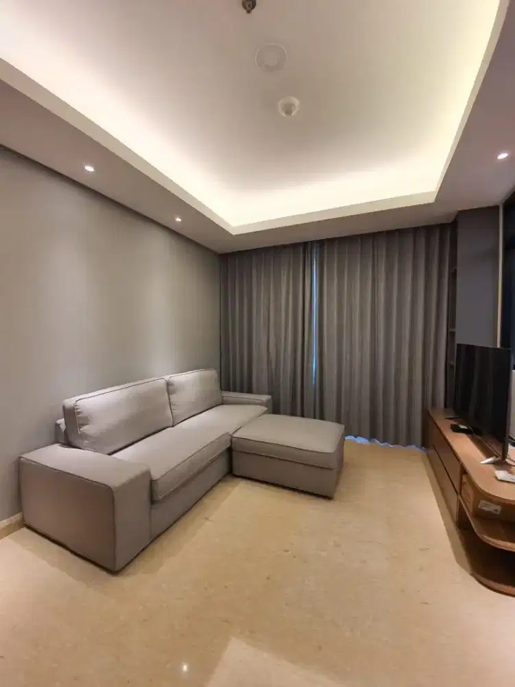 Pik - Murah Apartemen Full Furnished