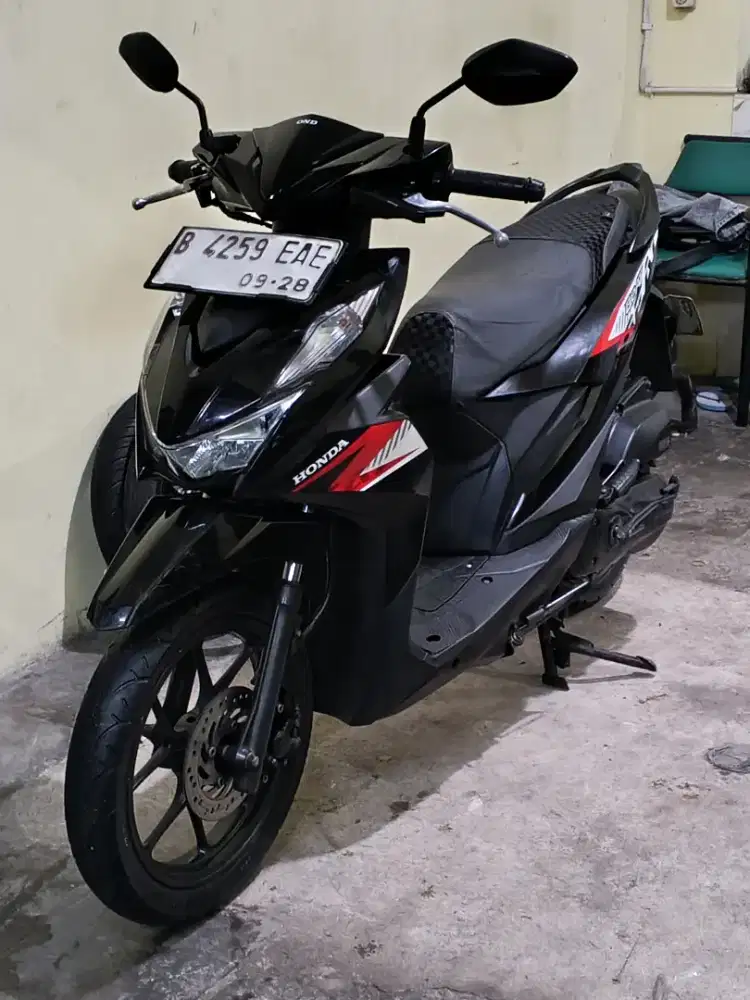 HONDA BEAT NEW CBS 2023