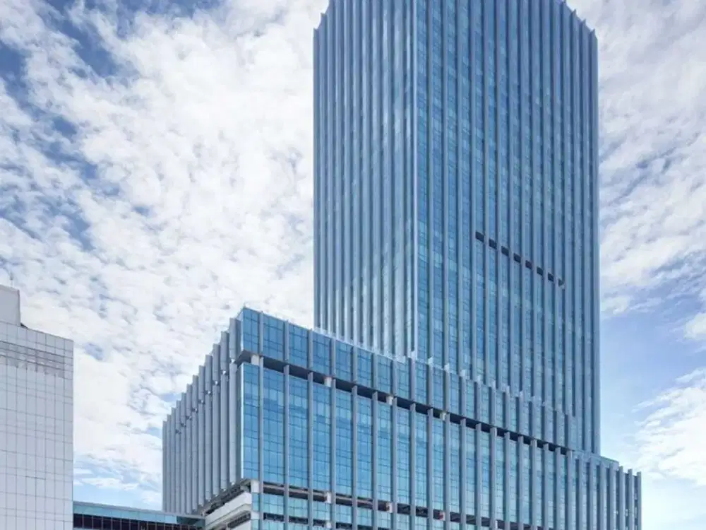 Disewakan Kantor, Luas 179m2 di Iskandarsyah, Blok M, Jakarta Selatan