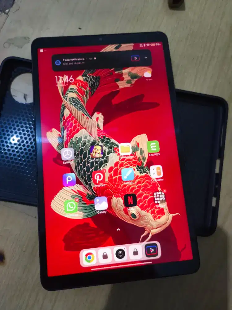 Redmi pad se 8.7 4/128 like new kesayangan