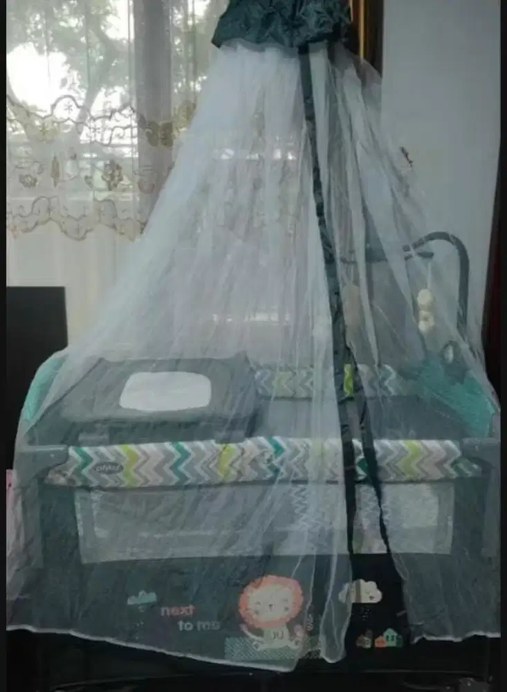 Box baby pliko nex to me